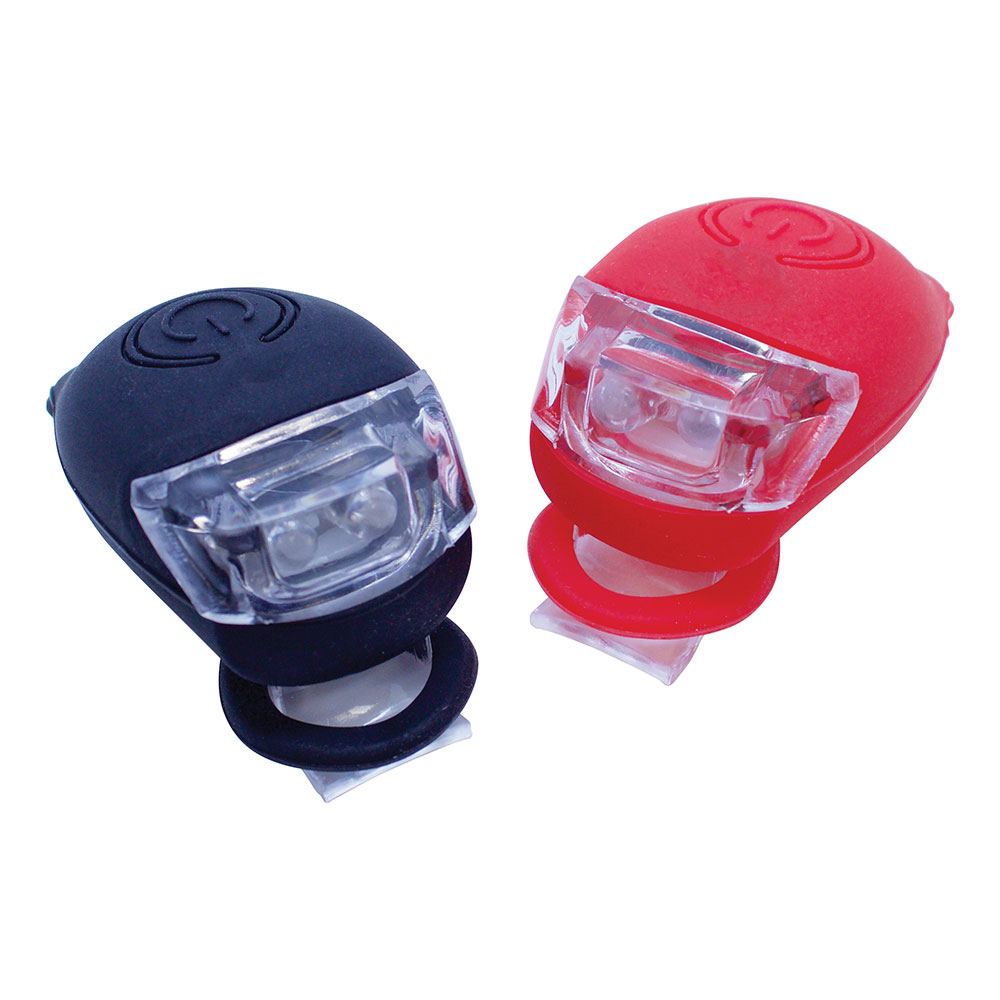 Deluxe Led Silicone Bicycle Lights