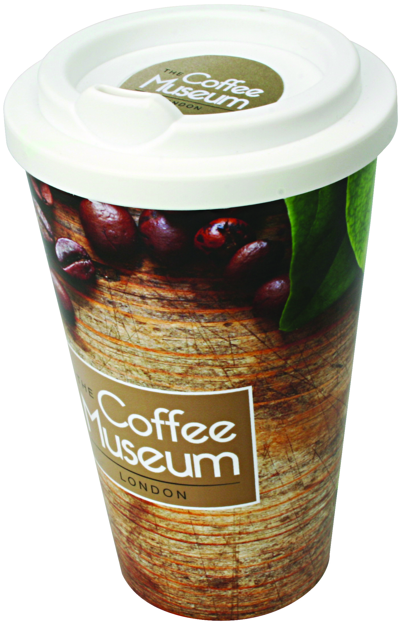 Smart-Mug - Caffe Deluxe