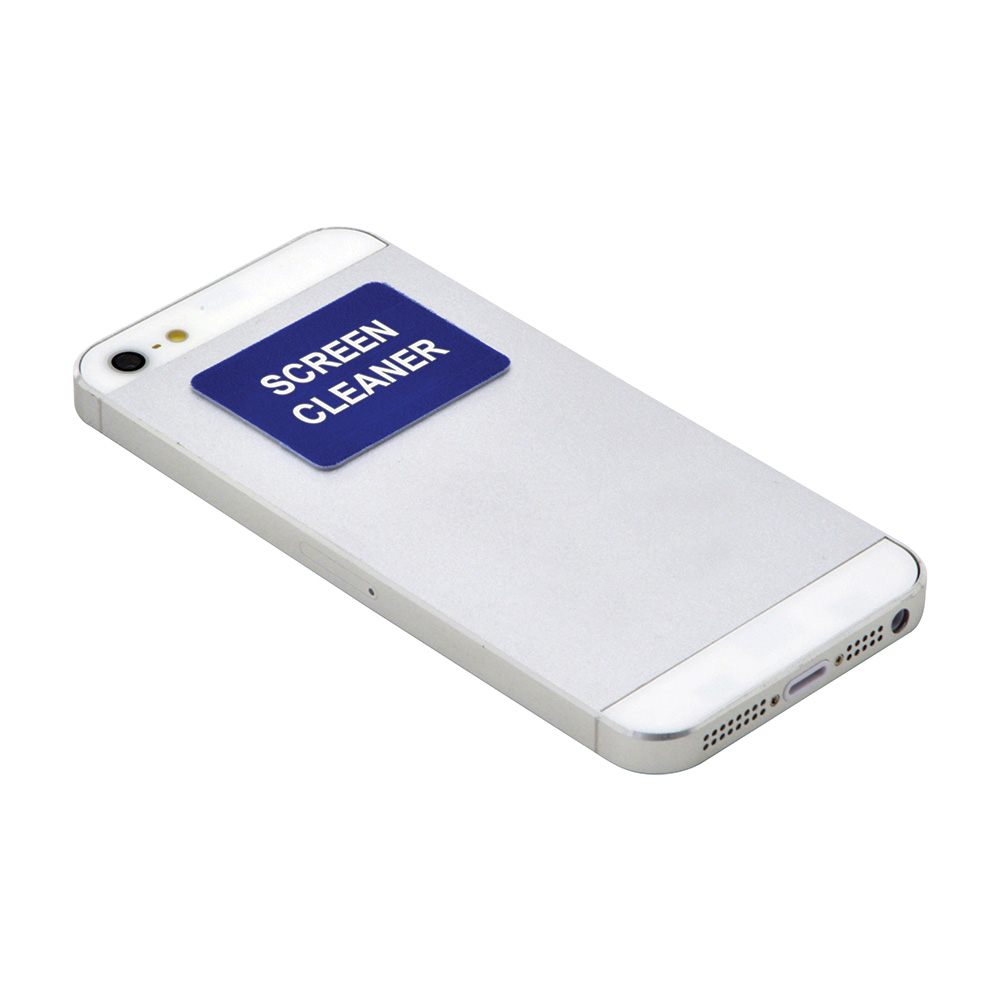Sticky Microfibre Screen Cleaners (Small)
