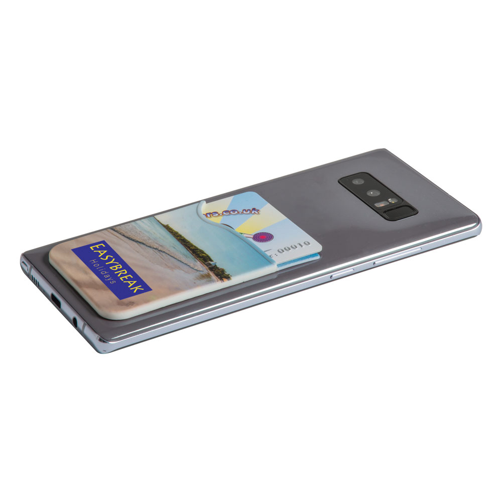 Silicone Smart Wallet
