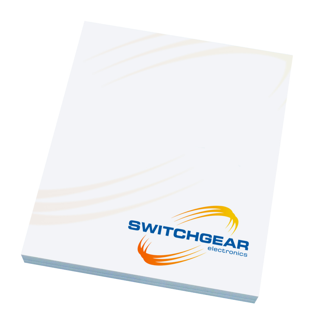 Sticky-Smart Notes - 68 X 75mm.