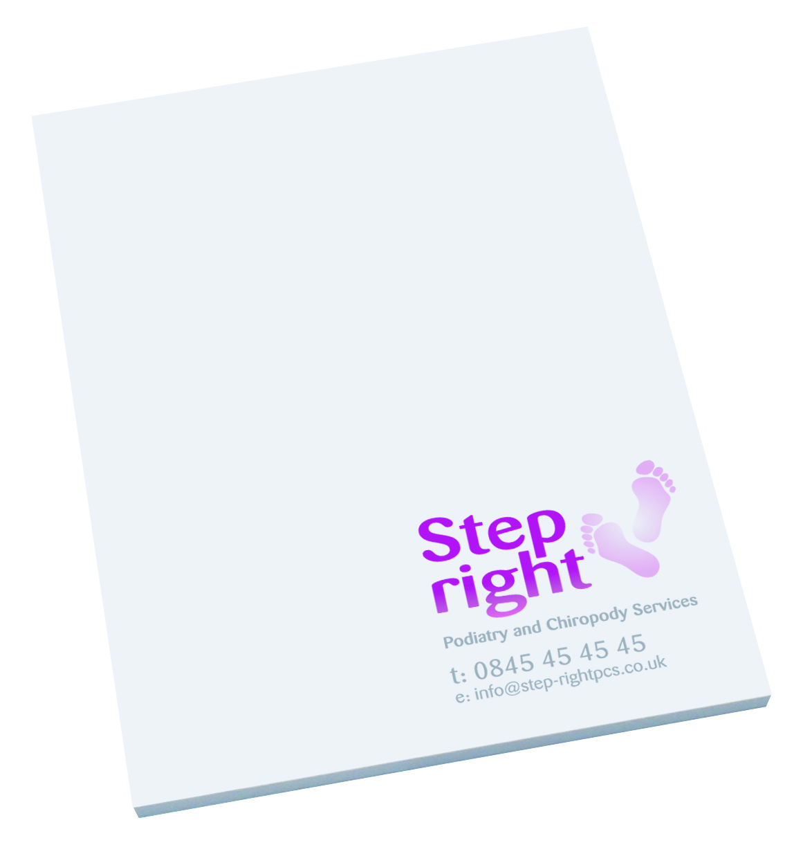 Sticky-Smart Notes - A6.