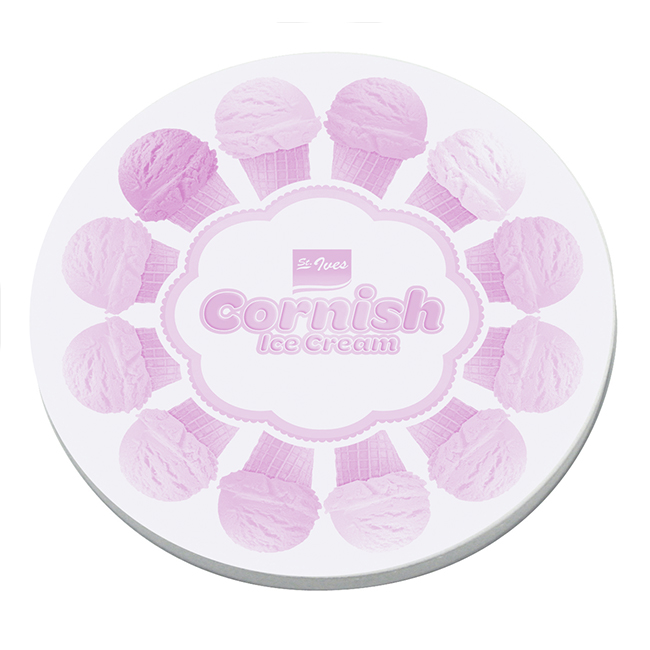 Sticky-Smart Notes - Circular 90mm Dia.