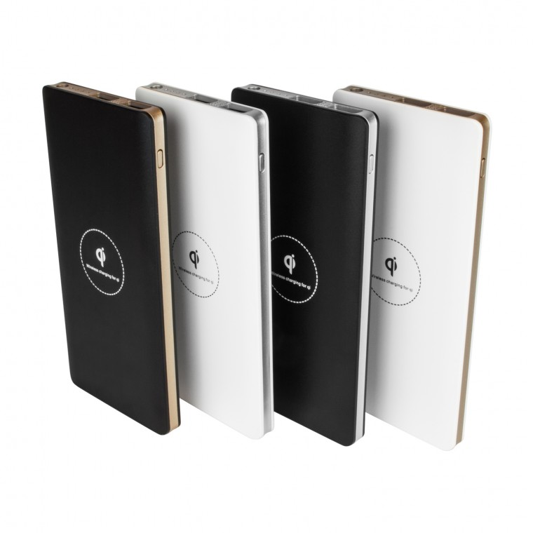 Smart Power Wireless Powerbank