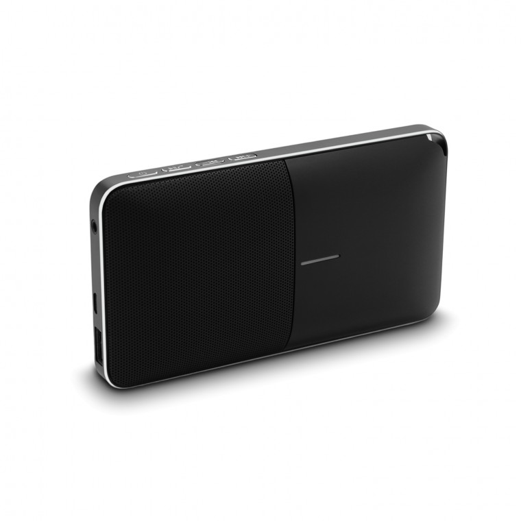 Wireless Fusion (Powerbank & Speaker 2 In 1)