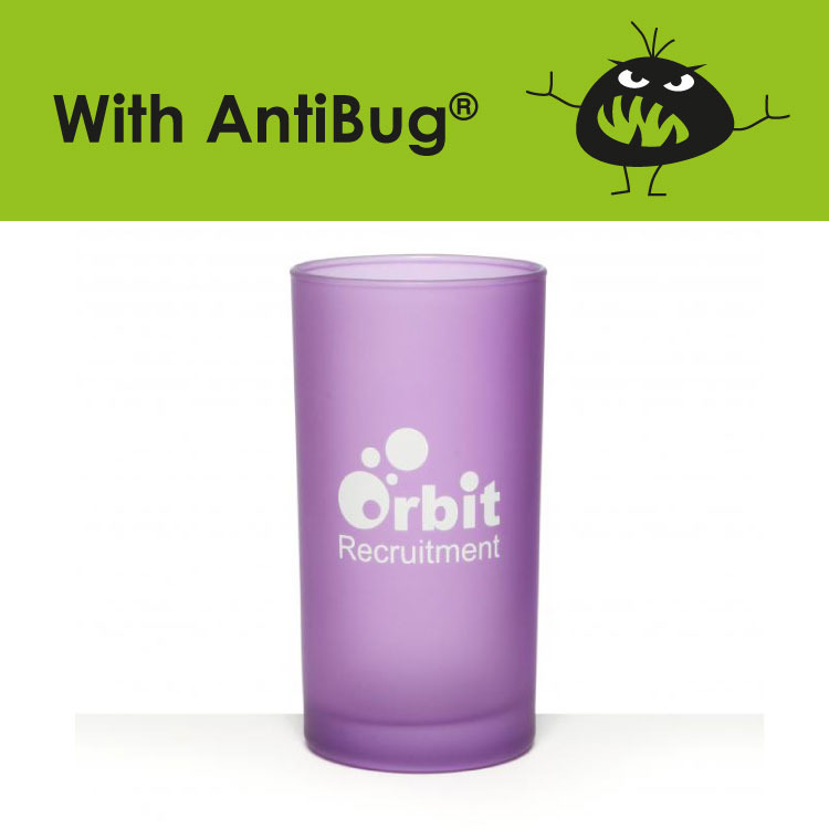 AntiBug Medium 10oz Glass - ColourCoat