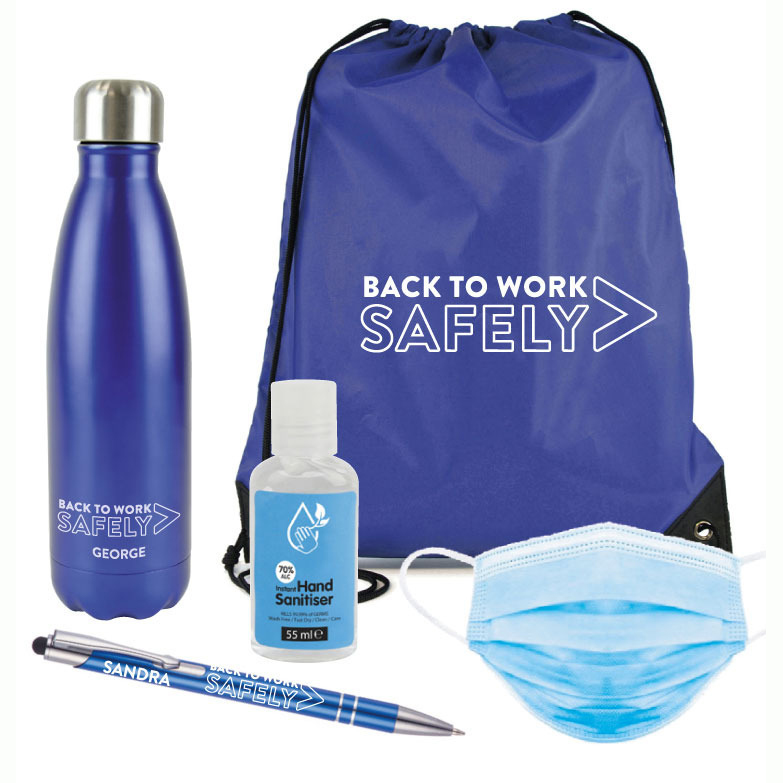 Get Back to Work Kit Bag