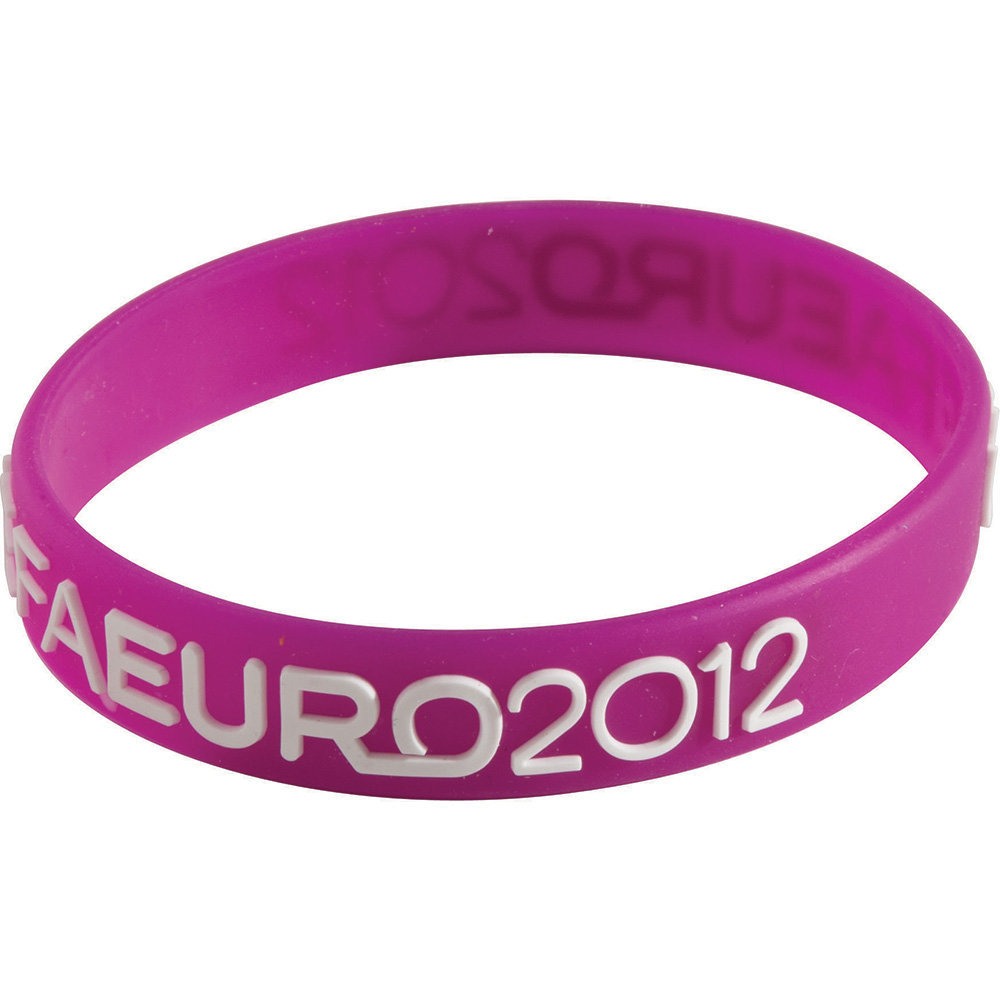 Silicone Wristband (Child: Raised Profile Design)