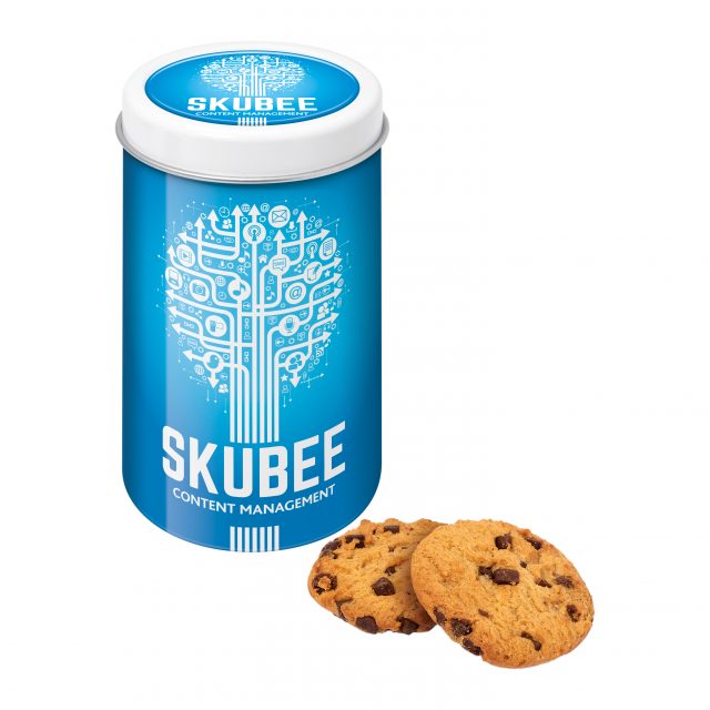 Biscuits & Snacks – Snack Tin - Maryland Cookies