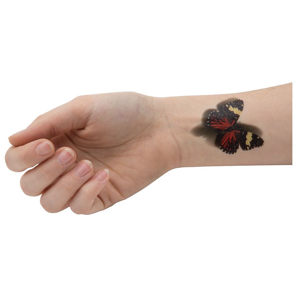 Temporary Tattoos