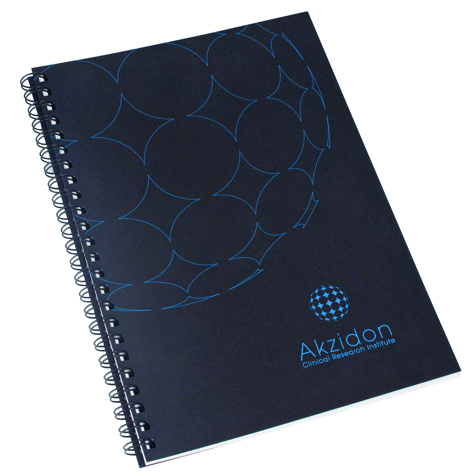 Wiro Smart - A4 Till Receipt Cover Wiro Notepad.