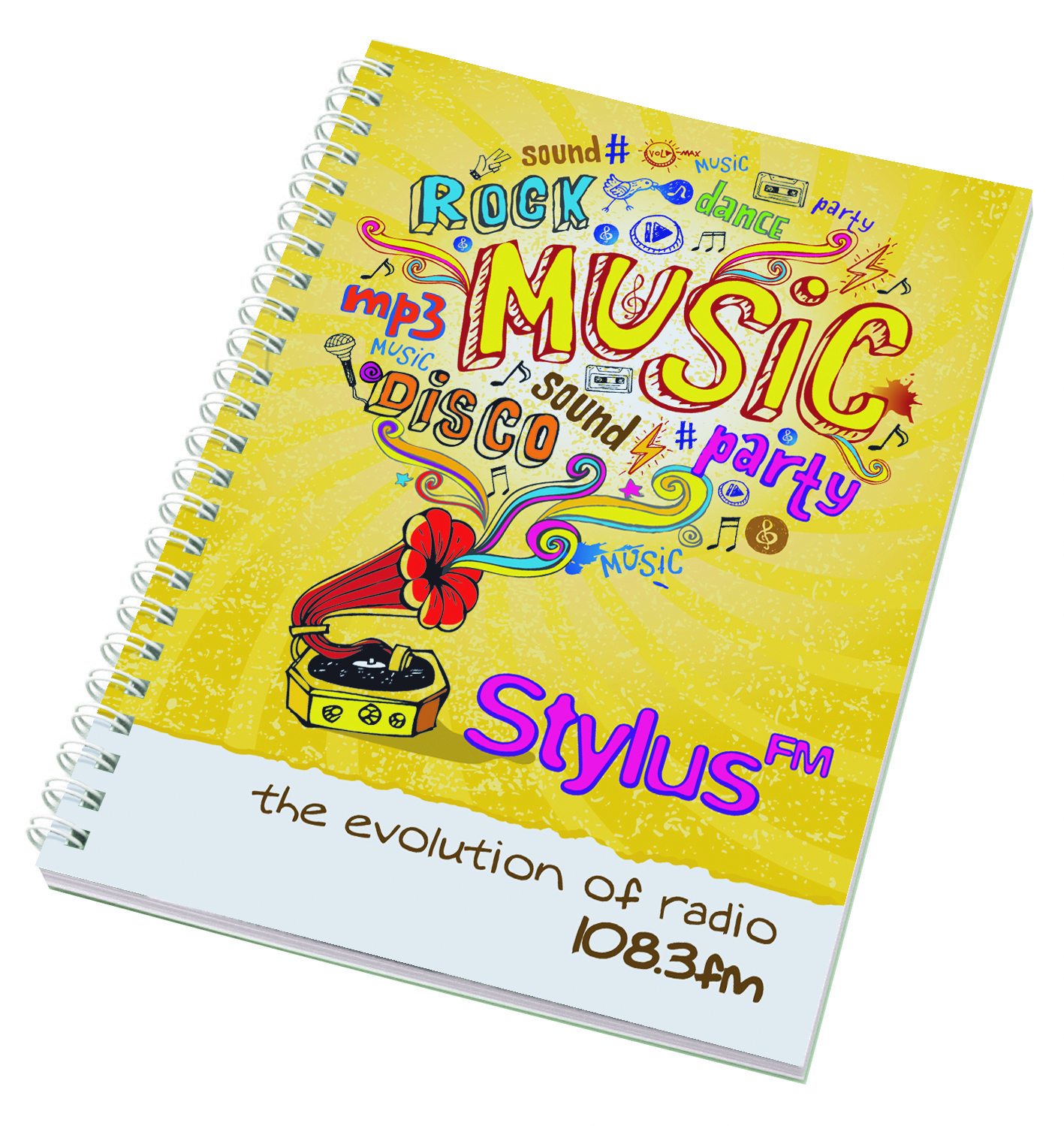 Wiro-Smart - Card Cover A5.