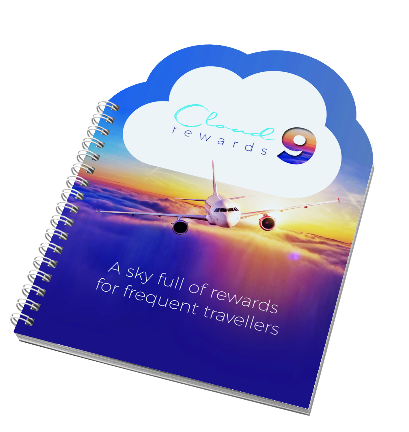 Wiro-Smart - Card Cover A5 Shape