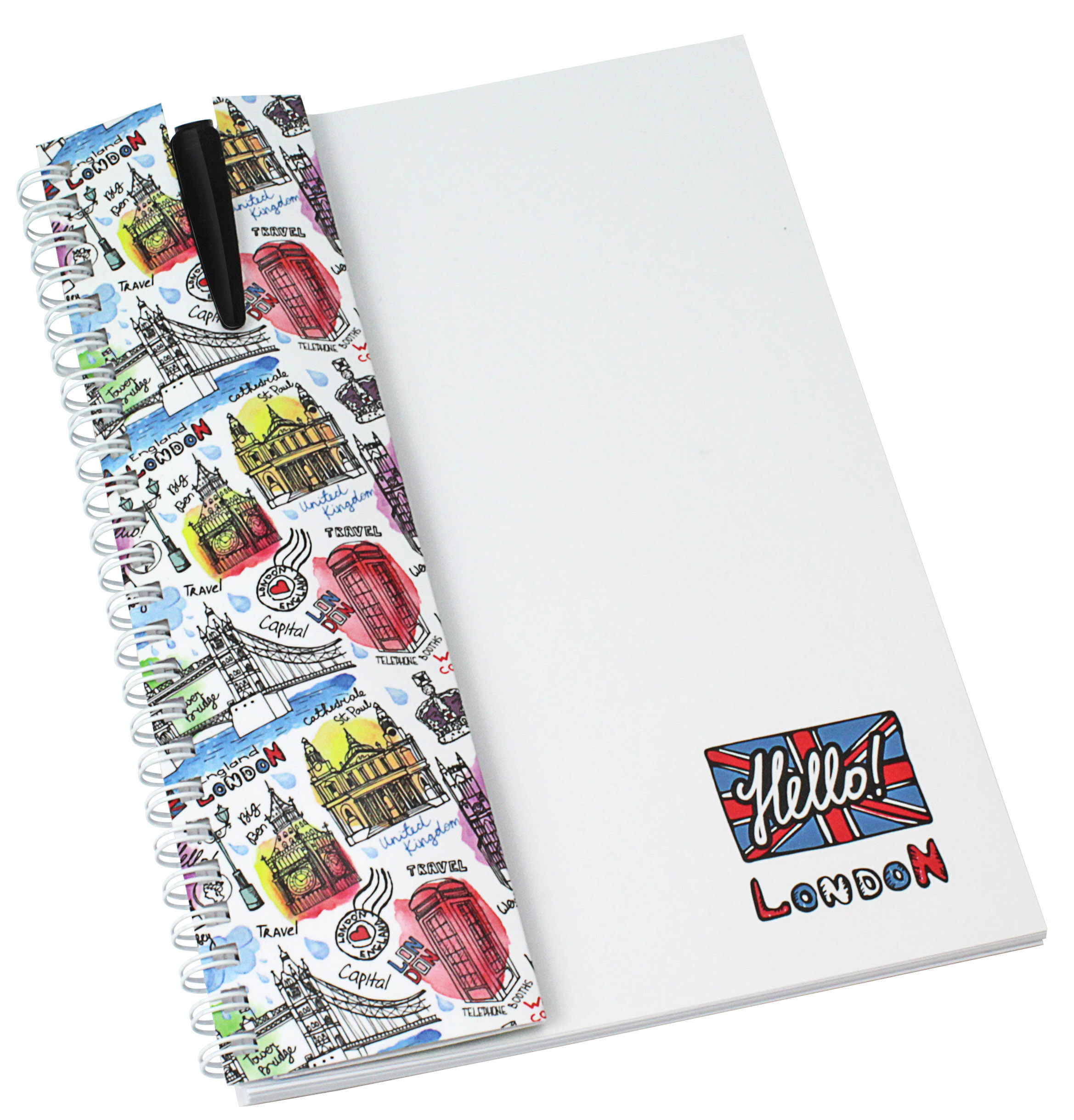 Wiro-Smart - A5 Pen Pouch
