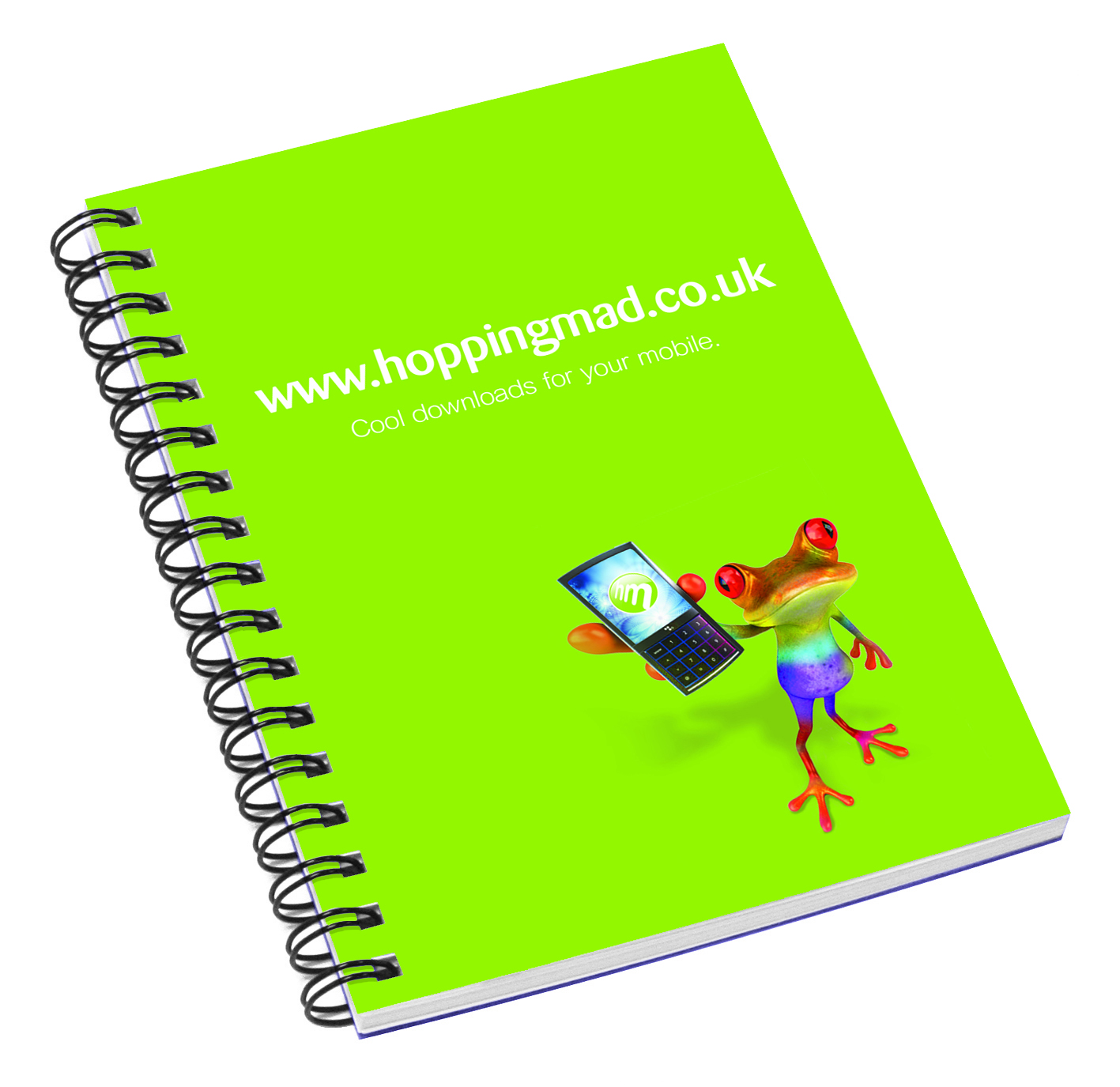 Wiro-Smart - Card Cover A6.
