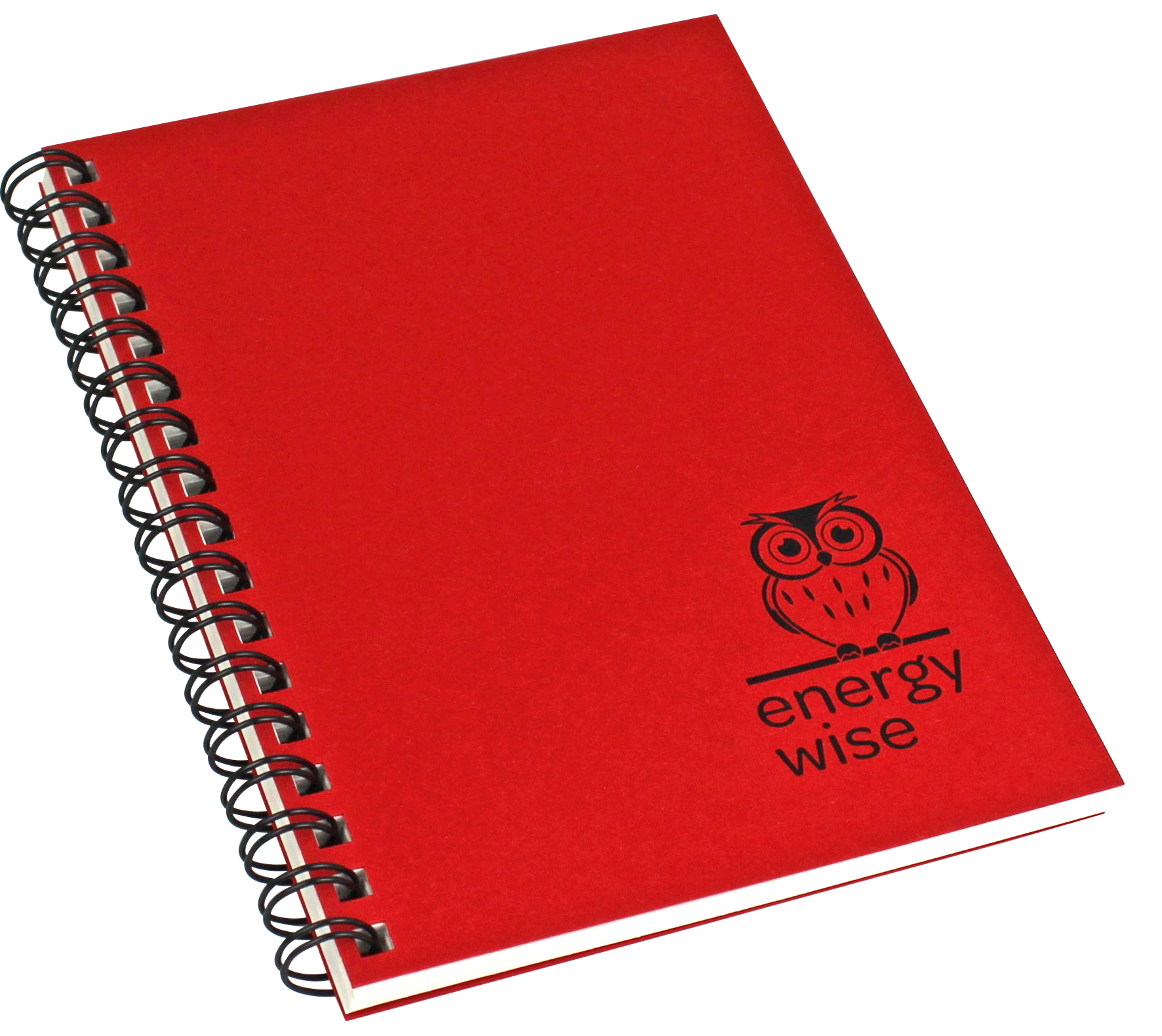Wiro Smart - A6 Till Receipt Cover Wiro Notepad.
