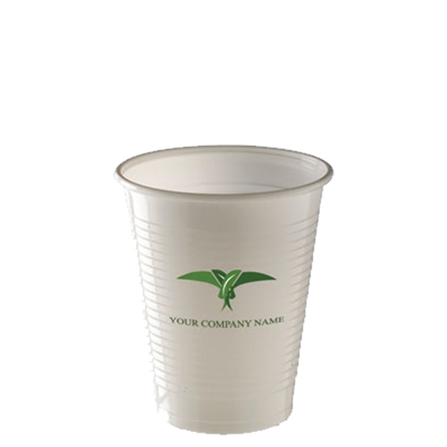Plastic Clear Vending Cup (210ml/8oz)
