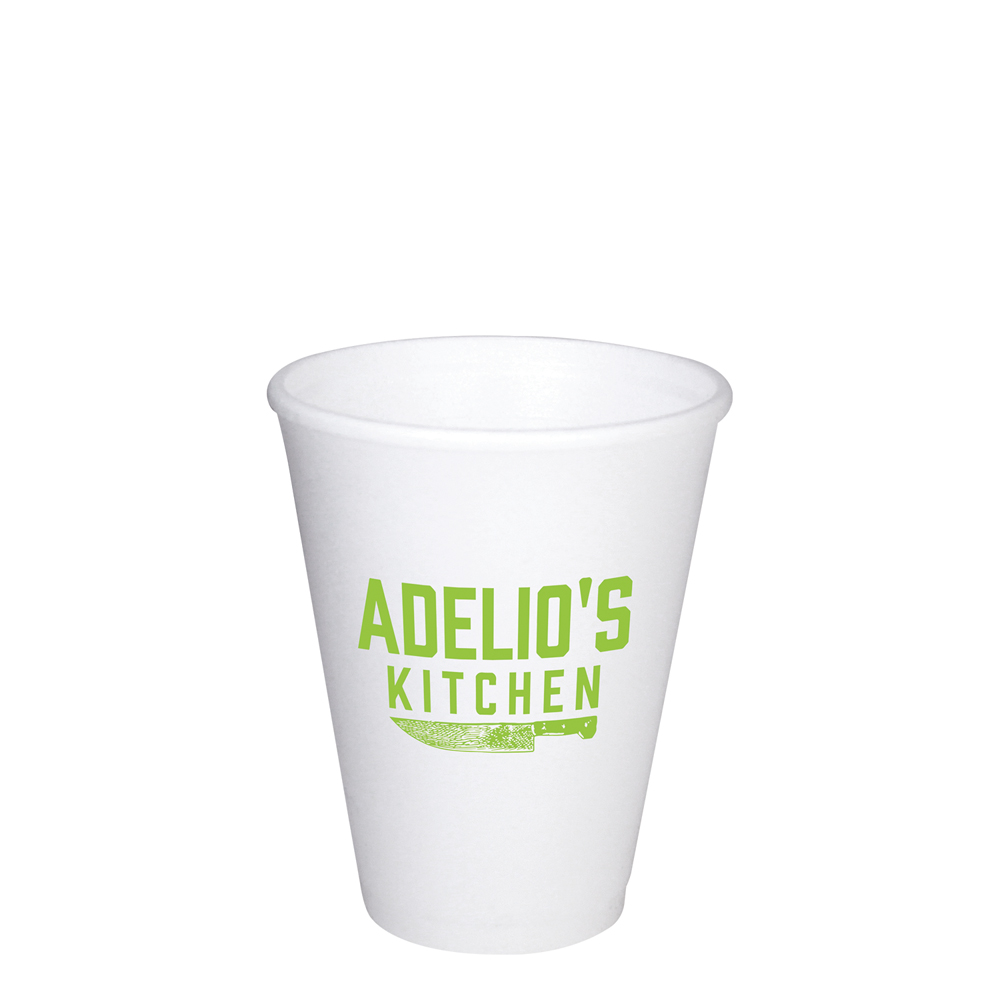 Disposable Polystyrene Cup (7oz/207ml)