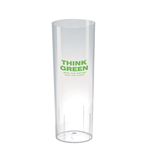 Disposable Plastic Hi Ball (340ml/12oz)
