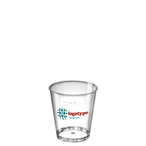 Disposable Plastic Shot (80ml)