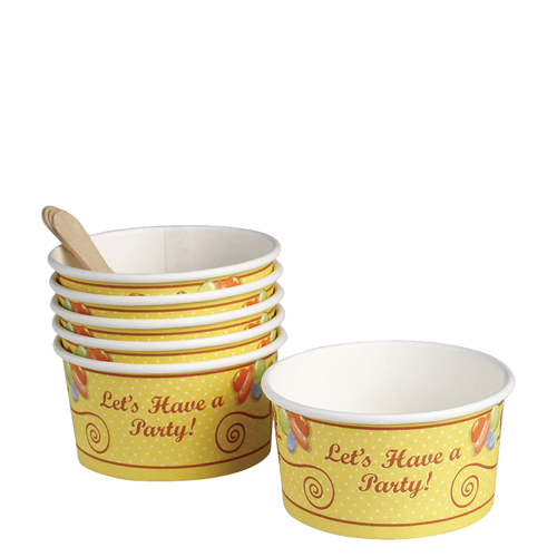 16oz Ice Cream Tub