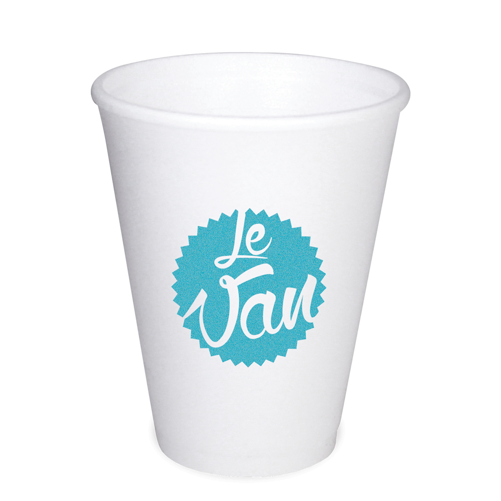 Disposable Polystyrene Cup (16oz/473ml)