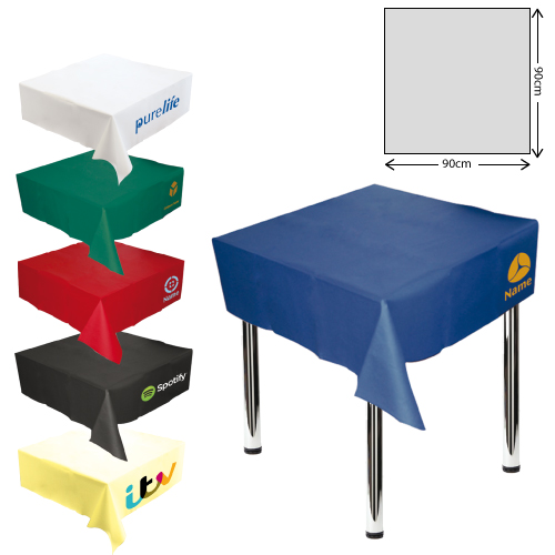 Paper Tablecloth (90X90cm)