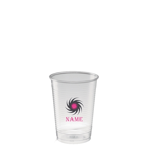 Plastic Clear Vending Cup (160ml/5.6oz)
