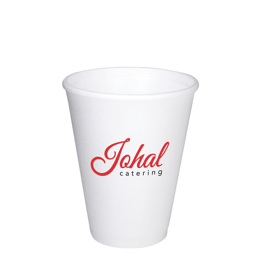 Disposable Polystyrene Cup (10oz/296ml)