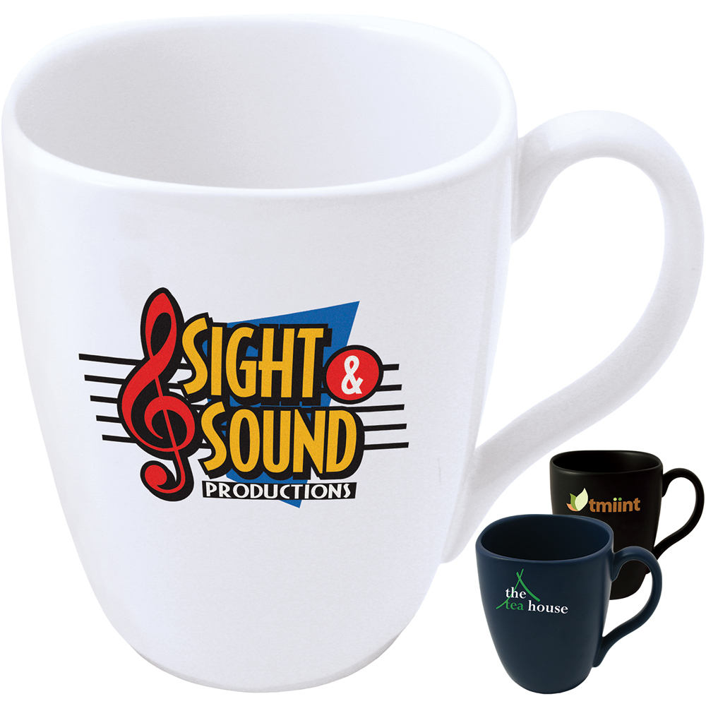 Quadra Mug