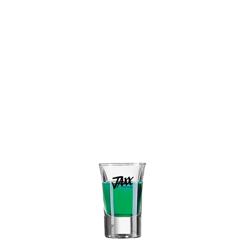 Hot Shot Single Shot Glass (34ml/1.2oz)