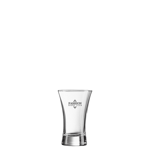 Hot Shot Double Shot Glass (70ml/2.5oz)