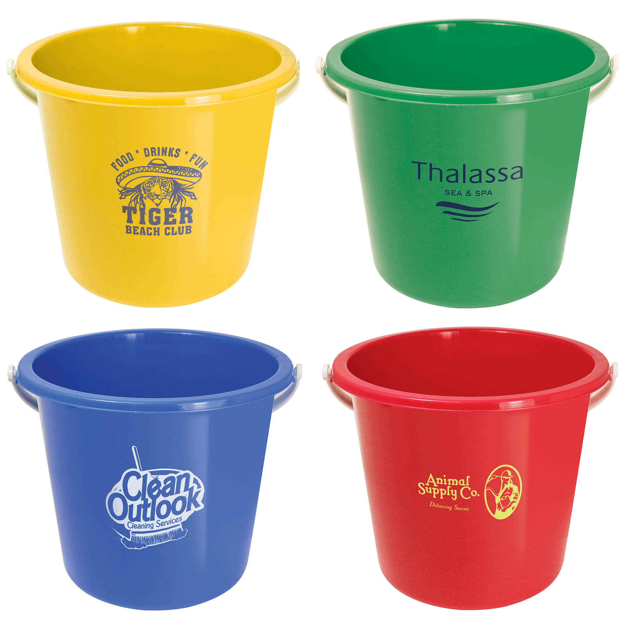 Multi Purpose Bucket (10 Litre)