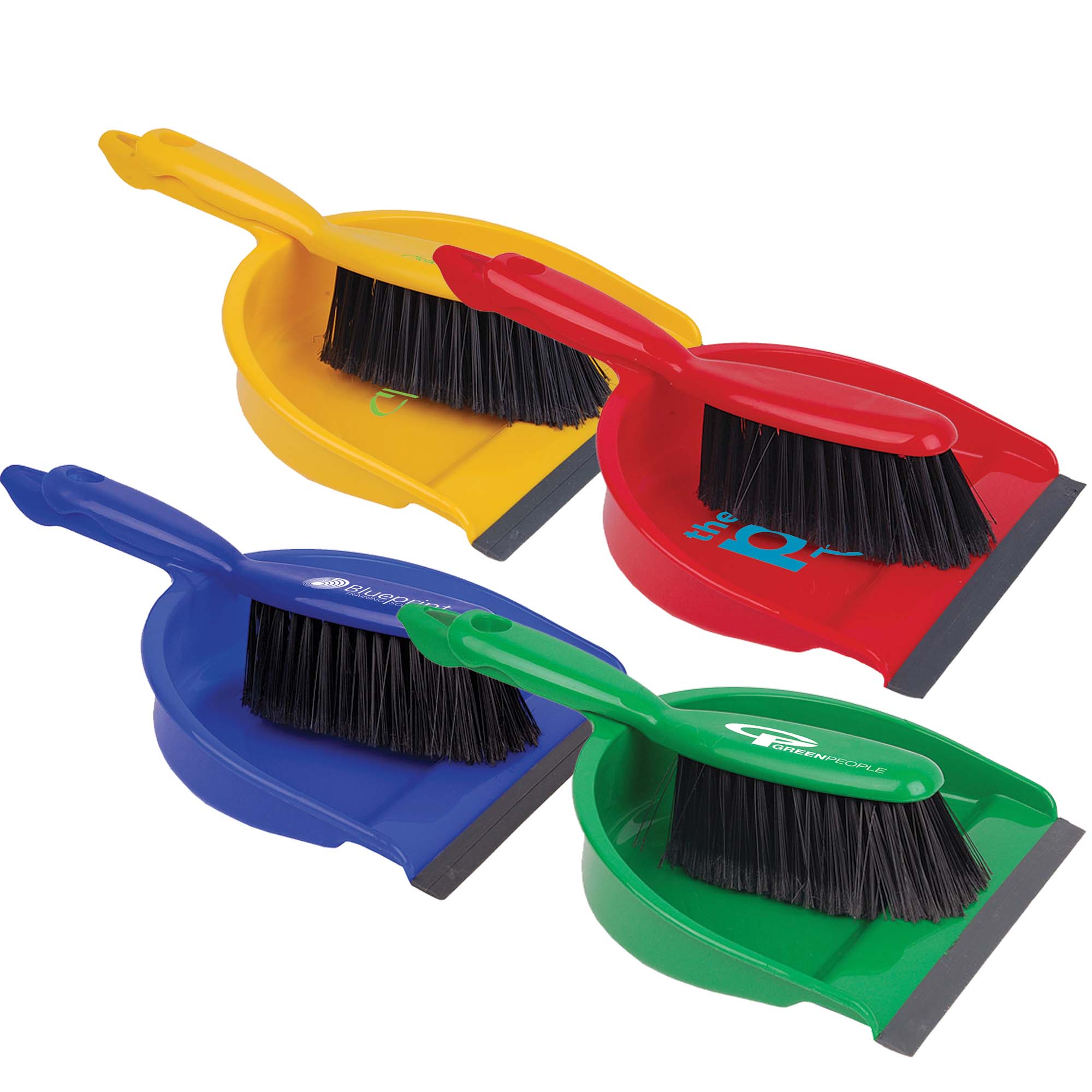 Dustpan & Brush
