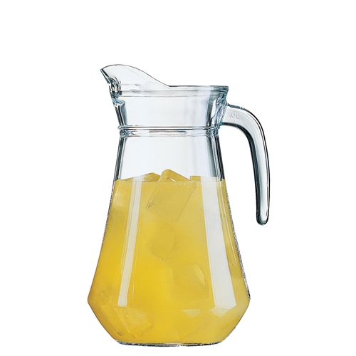 Glass Classic Jug (1 Litre)