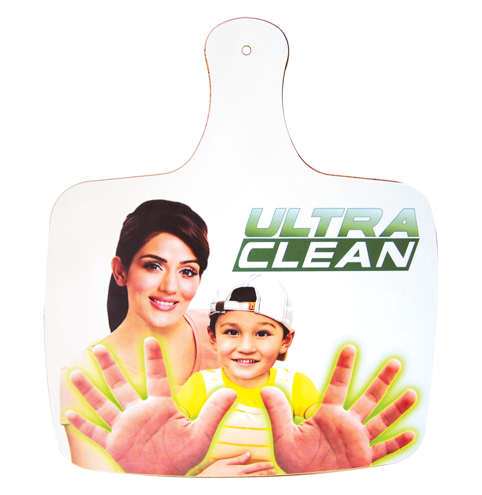 Melamine Chopping Board With Handle