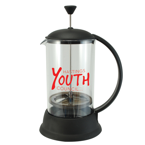 Polycarbonate Cafetiere - 8 Cups/1000ml