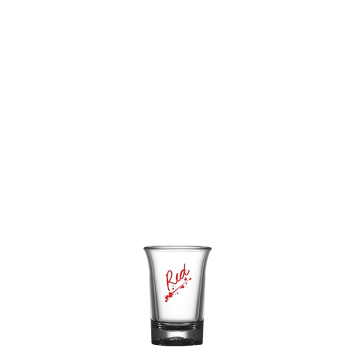 Reusable Shot Glass (25ml) - Polycarbonate