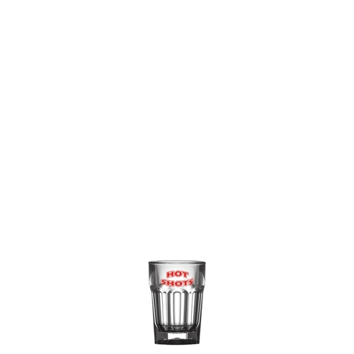 Reusable Remedy Shot Glass (25ml)