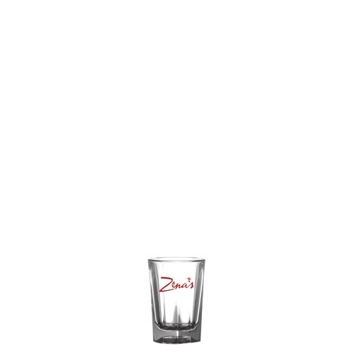 Reusable Prism Shot Glass (25ml) - Polycarbonate