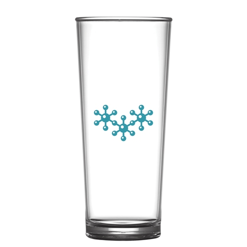 Reusable Hiball Glasses (568ml/20oz/Pint) - Polycarbonate