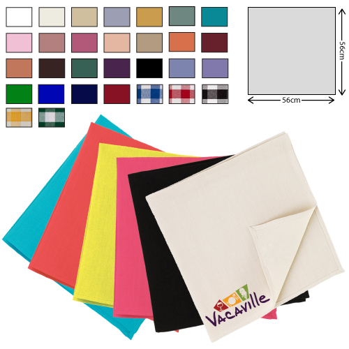 Linen Napkin (56X56cm)