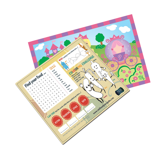 Plastic Placemat