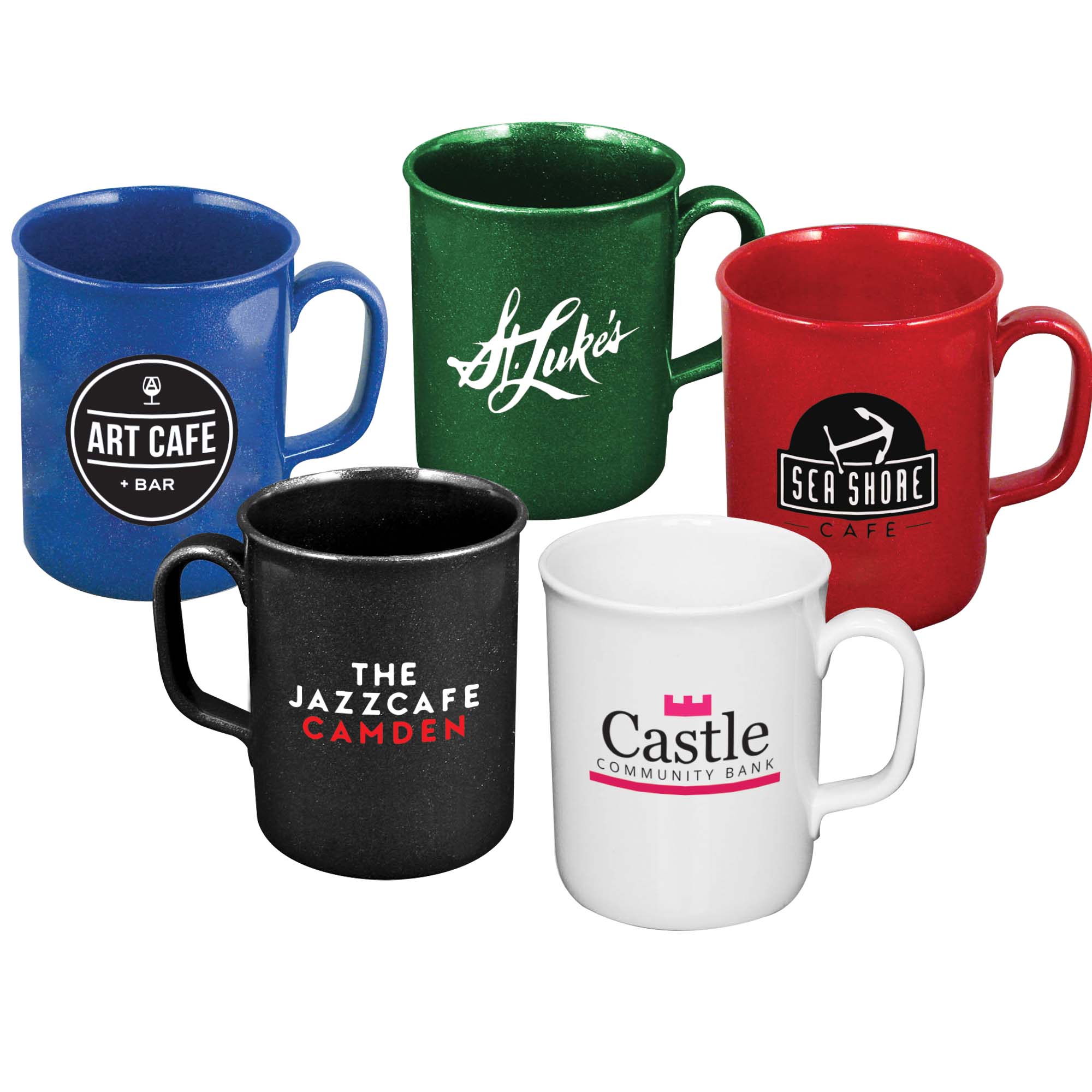 Recycled Mug