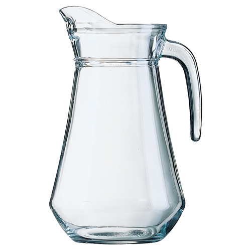 Glass Classic Jug (1.6L)