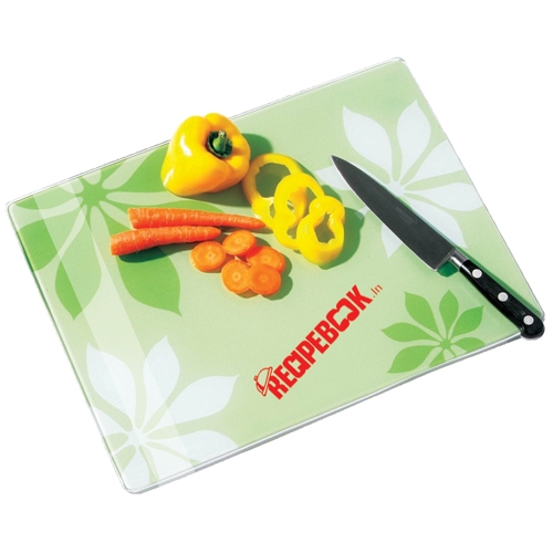 Glass Chopping Board (Large)