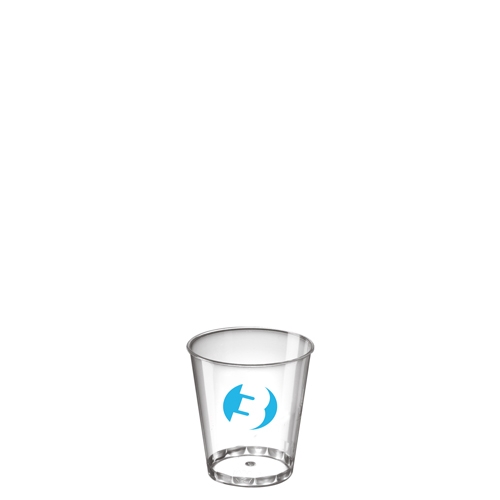 Disposable Plastic Shot (30ml)