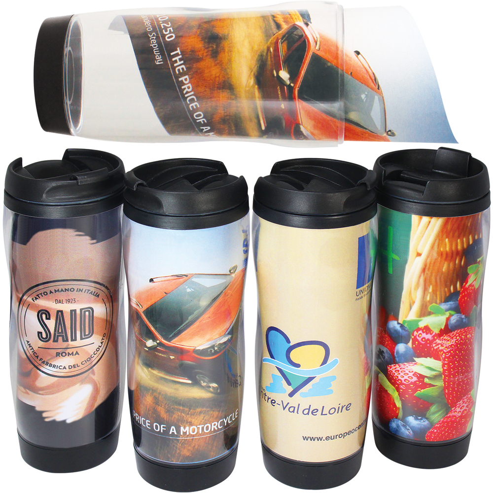 Travel Insert Cup - 12oz/340ml