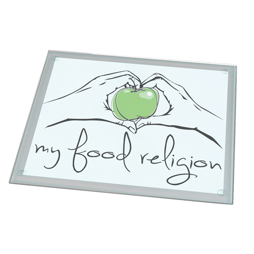 Rectangular Glass Placemat (198 X 275cm)