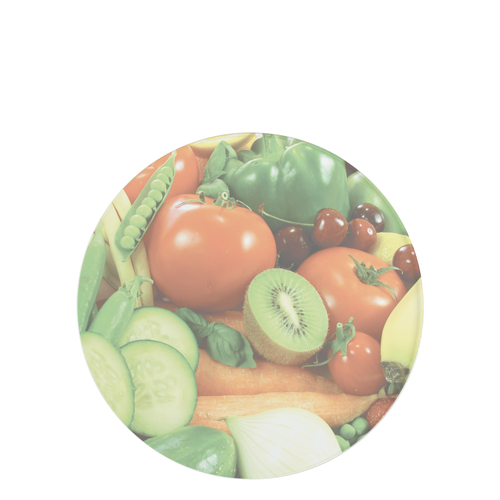 Round Glass Placemat (300mm)